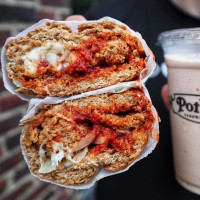 Potbelly food