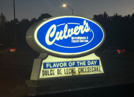 Culver’s food