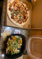 California Pizza Kitchen food