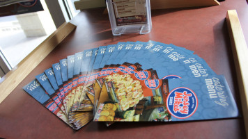 Jersey Mike's Subs inside