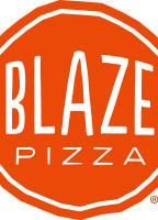 Blaze Pizza food