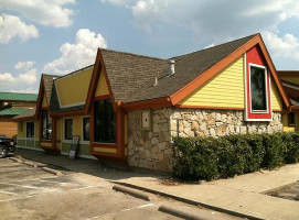 The Original Pancake House outside