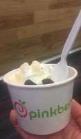 Pinkberry food