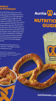 Auntie Anne's food