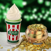 Rita's Italian Ice Frozen Custard food