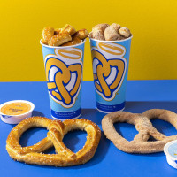 Auntie Anne's food