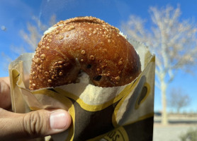 Einstein Bros. Bagels food