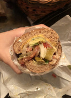 Potbelly food