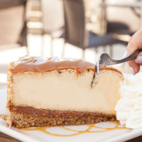 The Cheesecake Factory food