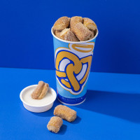 Auntie Anne's food