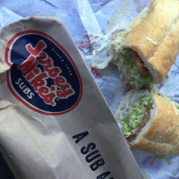 Jersey Mike's Subs food