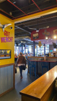 Fuzzy's Taco Shop inside