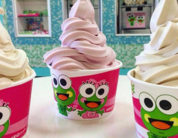 Sweetfrog Premium Frozen Yogurt food