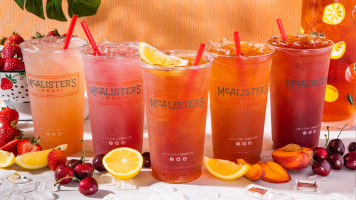 Mcalister's Deli food