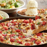 Bj's Brewhouse food