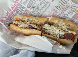 Capriotti's Sandwich Shop food