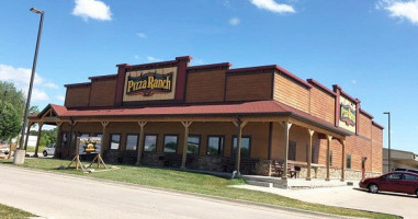 Pizza Ranch outside