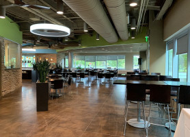 Café Soleil At Eskenazi Health food