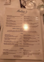 Mulino's Of Westchester food