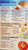 Taqueria El Meson food