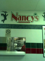 Nancy's Pizza food