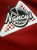 Nancy's Pizza food