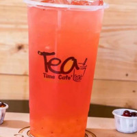 Tea Time Cafe (mandeville) food