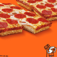 Little Caesars Pizza food