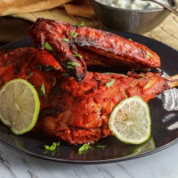 Tandoori food