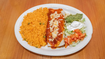 El Paso Mexican Grill food