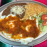 El Coyote Mexican food