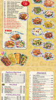 Wing Wah Chinese food