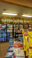 Gator Corner menu