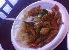 Panda Chinese food