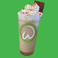 Wahlburgers food