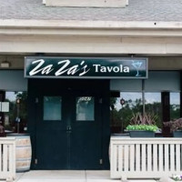 ZaZa's Tavola Italiana outside