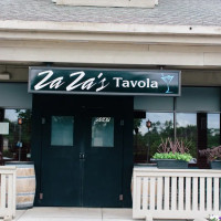 ZaZa's Tavola Italiana outside