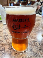 Marley's Brewery Grille food