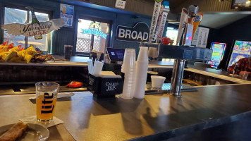 Broadstreet Bistro food