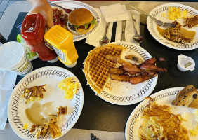 Waffle House food