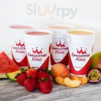 Smoothie King food