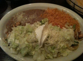 Cancun Mexican Grill food