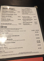 Goodfellas menu