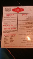 Funkys Pizza Daiquiri menu