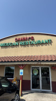 Danny's Mexican outside