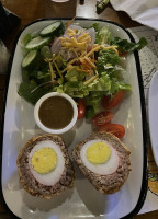 Maclaomainn's Scottish Pub food