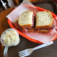 The Cafe At 32 Toccoa (formerly Katz Deli) food