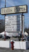 Table Top Pizza Holliston outside