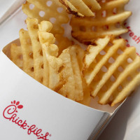 Chick-fil-a food