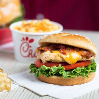 Chick-fil-a food